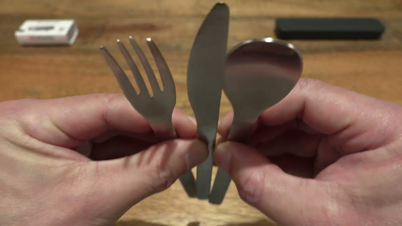 Brabantia Make & Take Cutlery Set