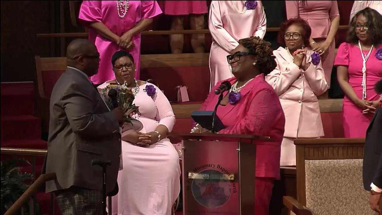 100 VOICES Women's Choir Concert | SJMBChurch