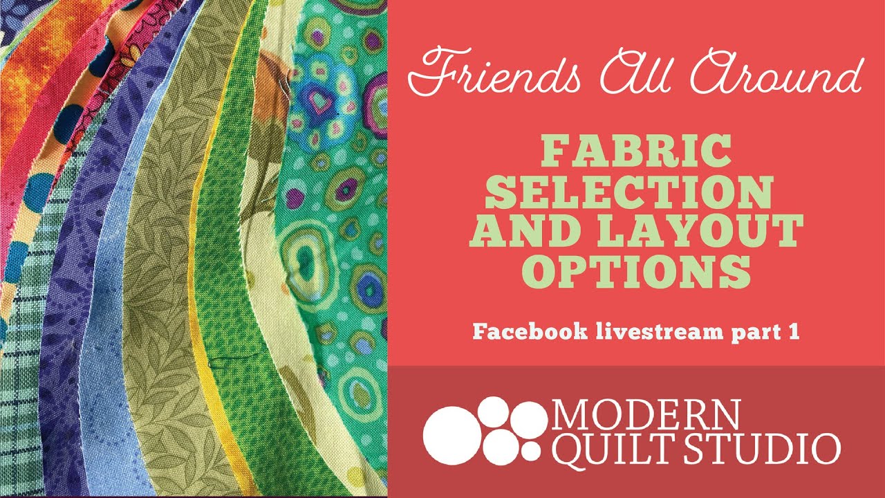 Friends All Around: Livestream #1