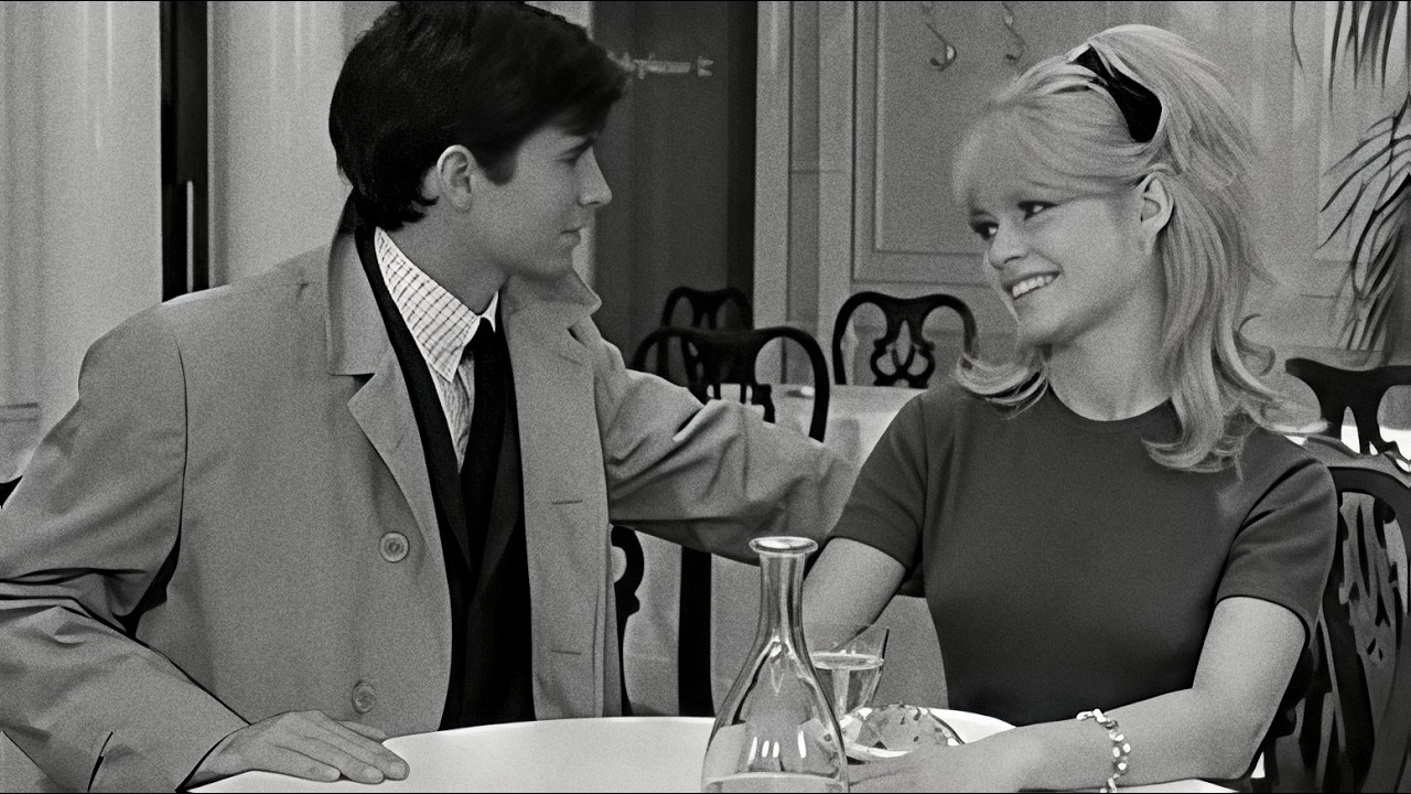 Очаровательная идиотка (Брижит Бардо, 1964)