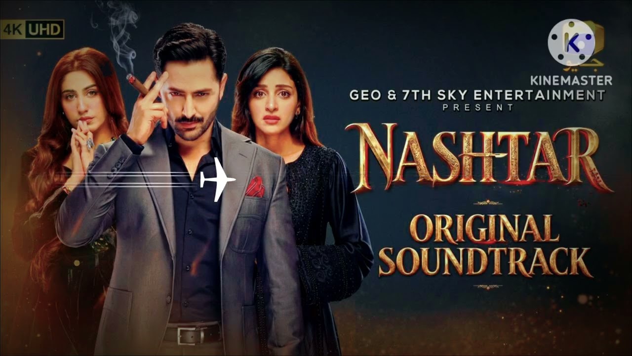 Nashtar | Full OST | Shani Arshad | Ft. Danish Taimoor, Anmol Baloch, Naeema Butt | Har Pal Geo#Geo