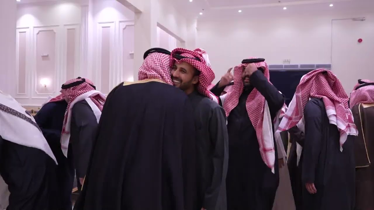 حفل زواج الشاب /فهد حضرم الدوسري