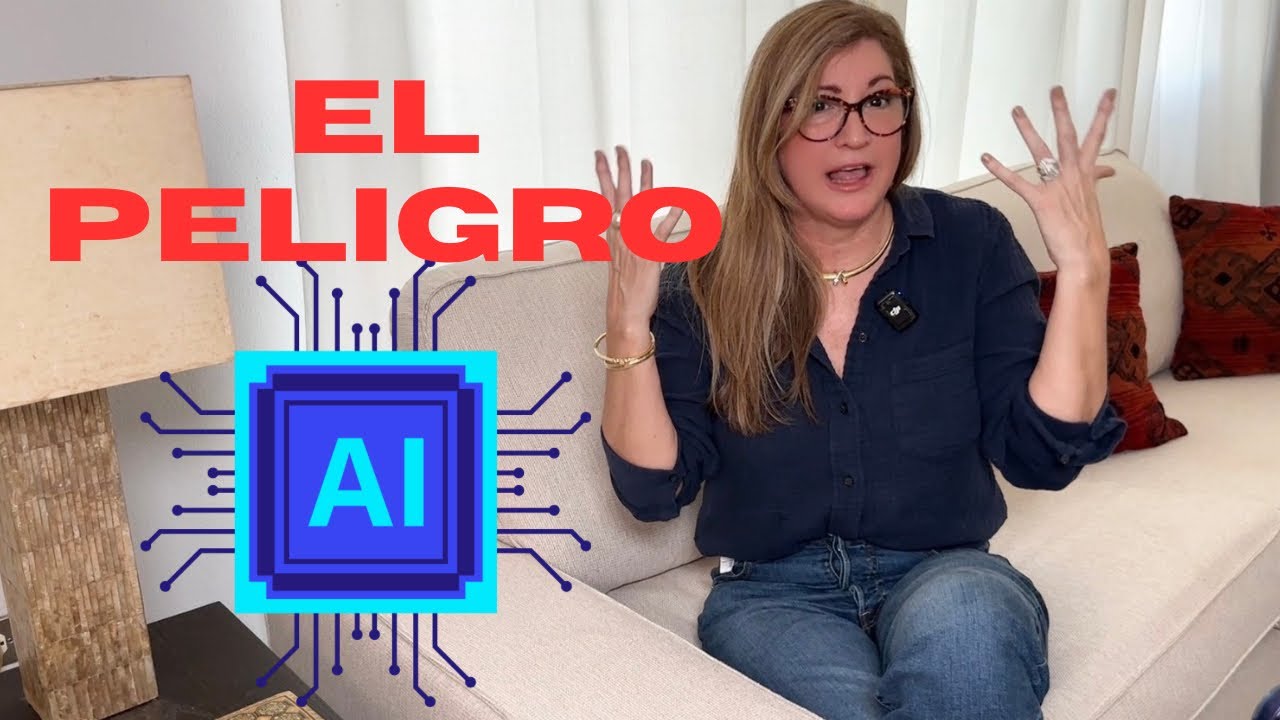 ¡CUIDADO! Abogada reacciona y alerta sobre servicios de IA