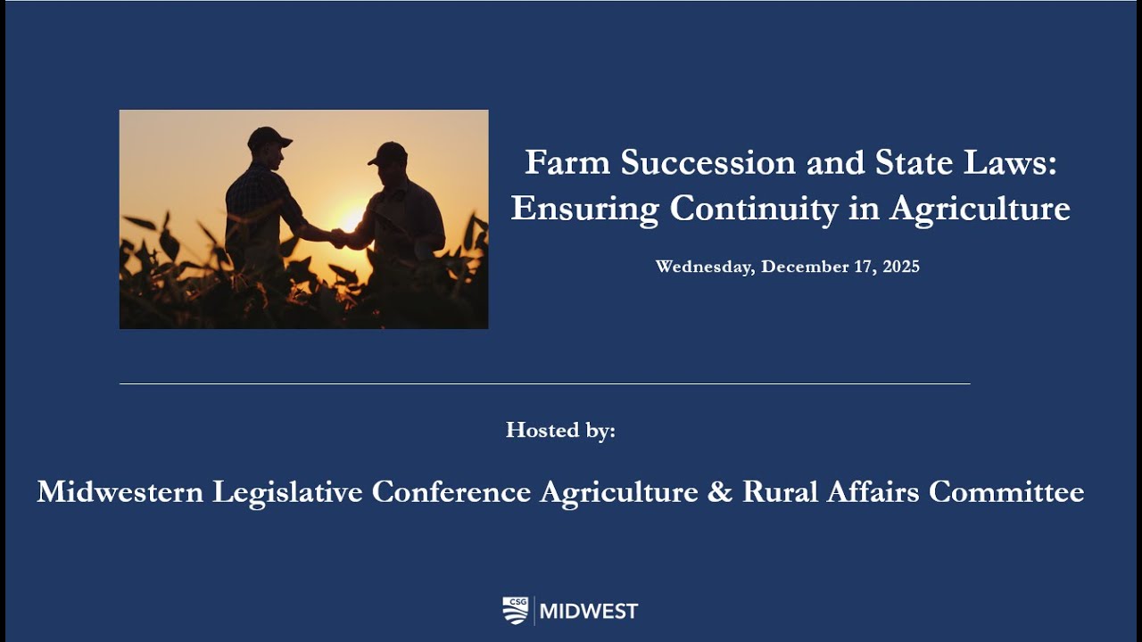 Farm Succession and State Laws: Ensuring Continuity in Agriculture