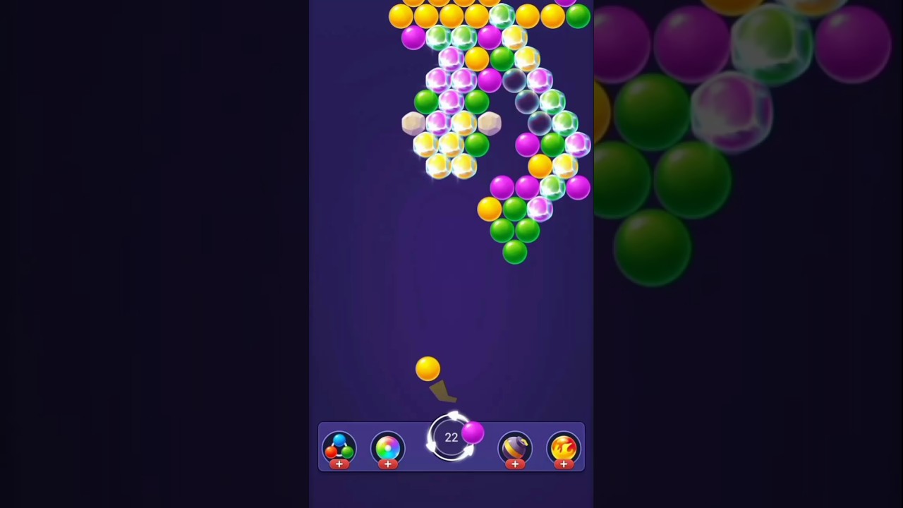 NEW Bubble Pop Ice Level Unlocked! Can You Beat It?