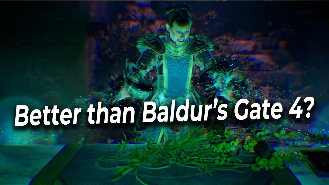 This Could Be Better Than BG4 &ndash; And it Comes Out This Year*