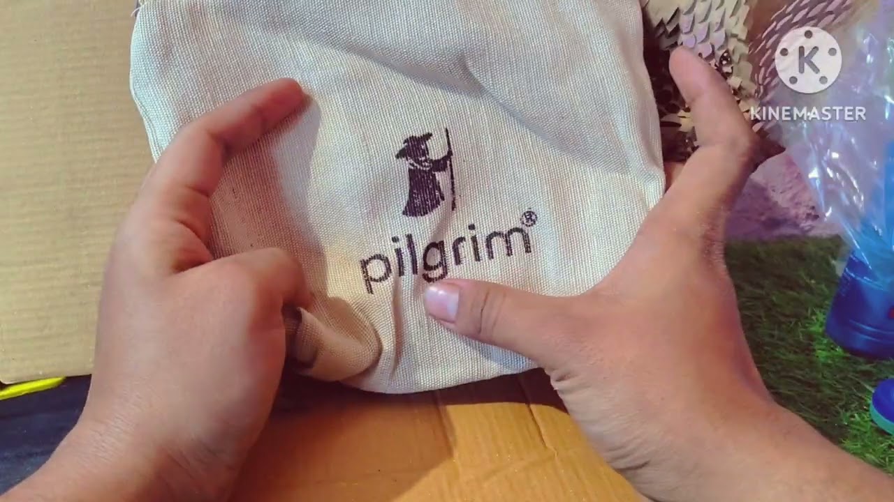 Unboxing pilgrim anti dandruff Shampoo or anti hair fall Shampoo ..#pilgrim #antidandruffshampoo 