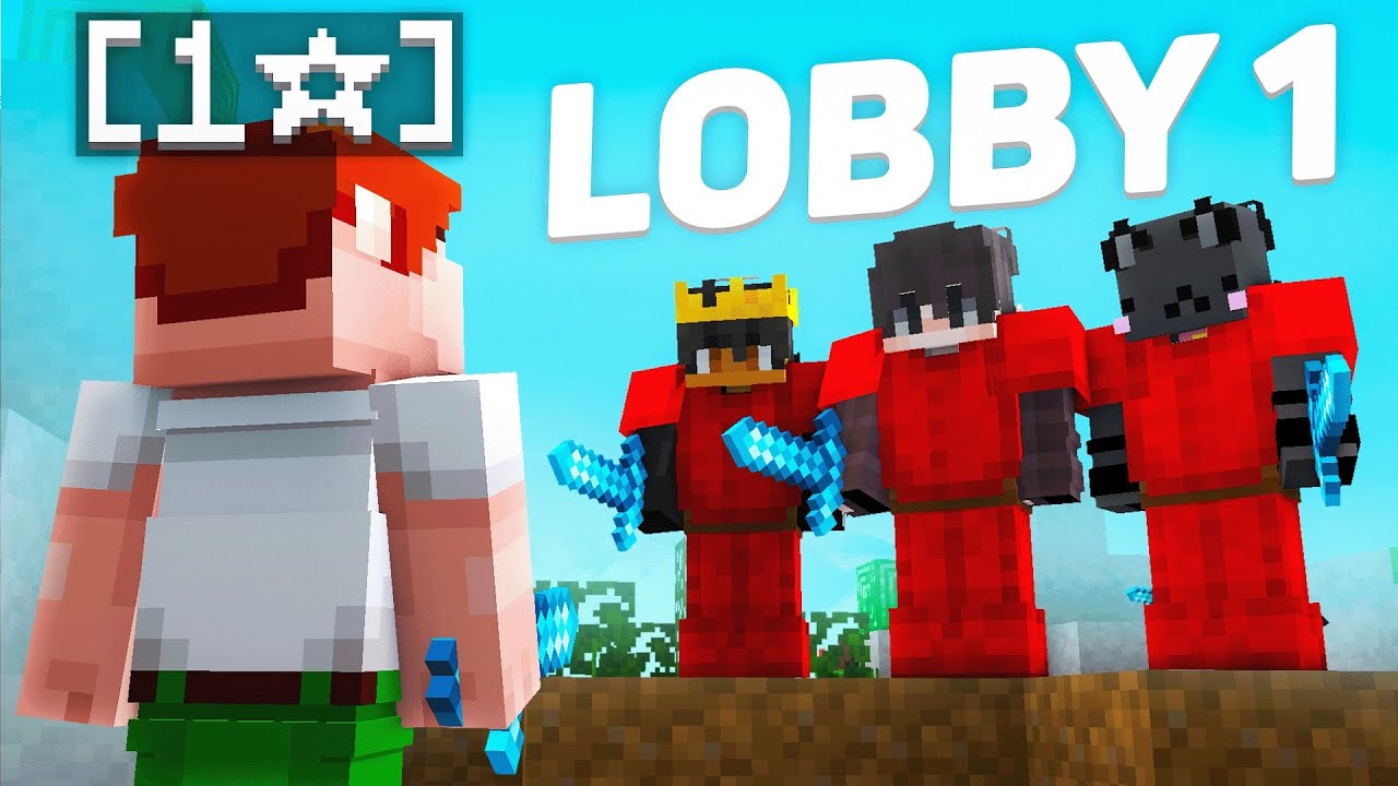 I Joined Lobby 1 Parties On A 1 Star Account