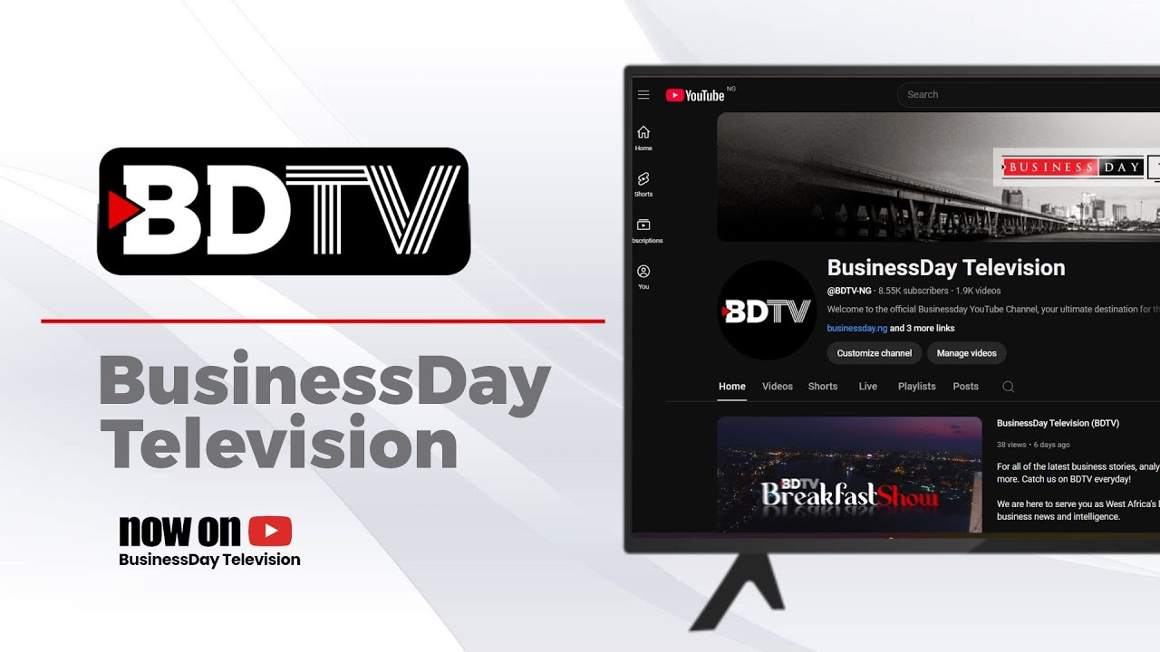 BusinessDay Television LIVE: 26/11/25