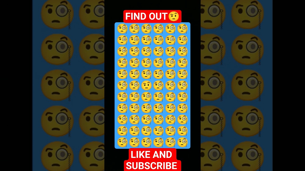 Find odd one out 