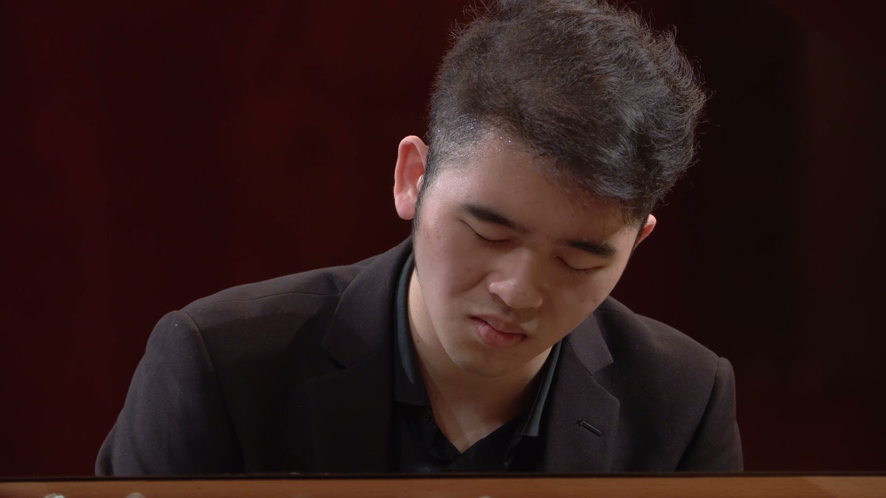 J J JUN LI BUI – Barcarolle in F sharp major, Op. 60 (18th Chopin Competition, first stage)