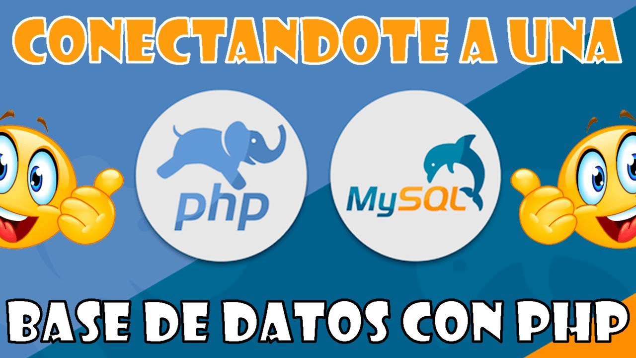 💻🔥COMO CONECTARSE a una BASE DE DATOS  con PHP | CONEXION DE PHP Y MYSQL🔥💻 PHP y PHPMYADMIN