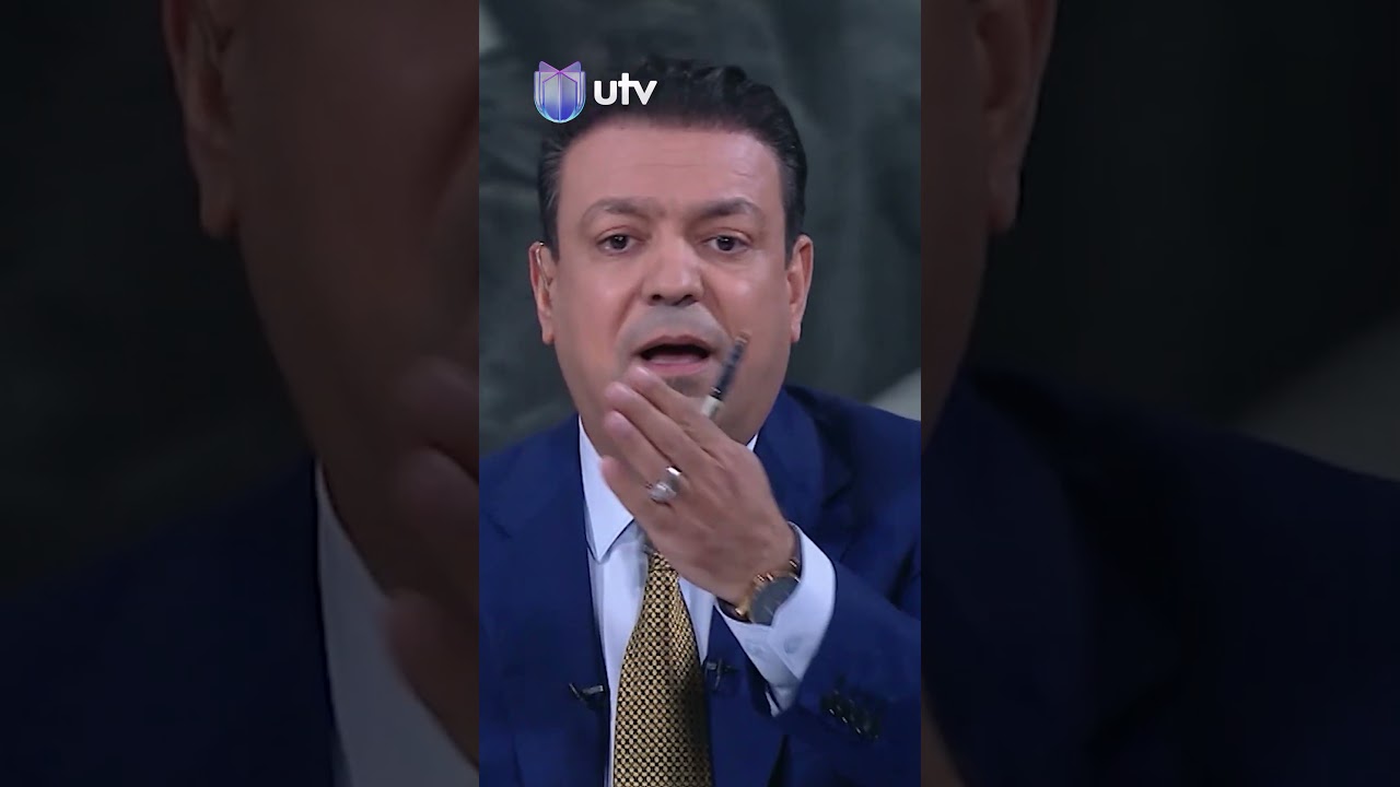 عدنان الطائي: انتو شبيكم ما تفكرون بمصلحة العراق؟! #الحق_يقال