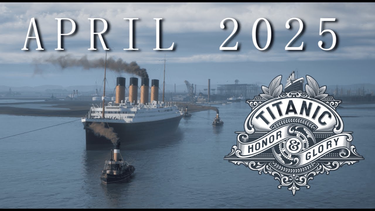 ОБЩИЙ ОТЧЕТ КОМПАНИИ - АПРЕЛЬ 2025 ГОДА