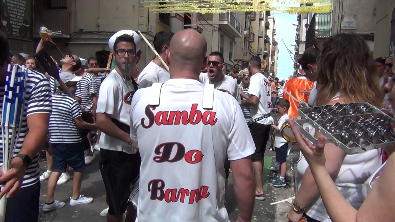 COROS BARCELONETA 2017 * A.C.H EL REBAIX * 03/06/2017 PARTE 1