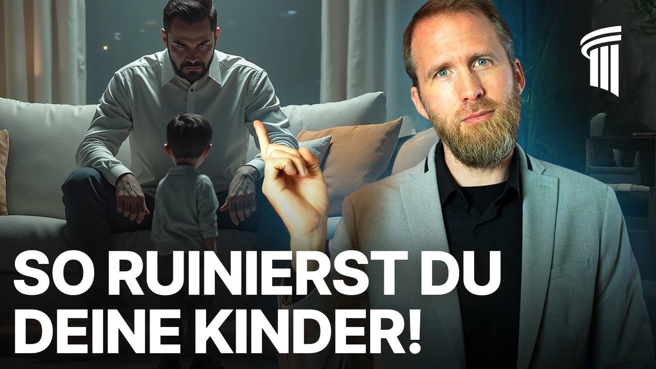 Warum Ehrlichkeit in der Erziehung ALLES ist! – Marcel Krass