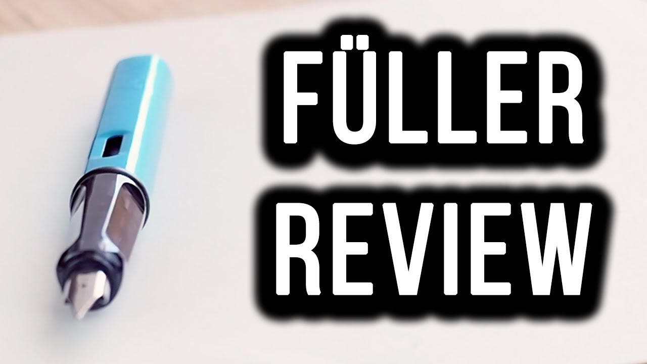 Lamy Al-Star Review: Der perfekte Einsteigerfüller