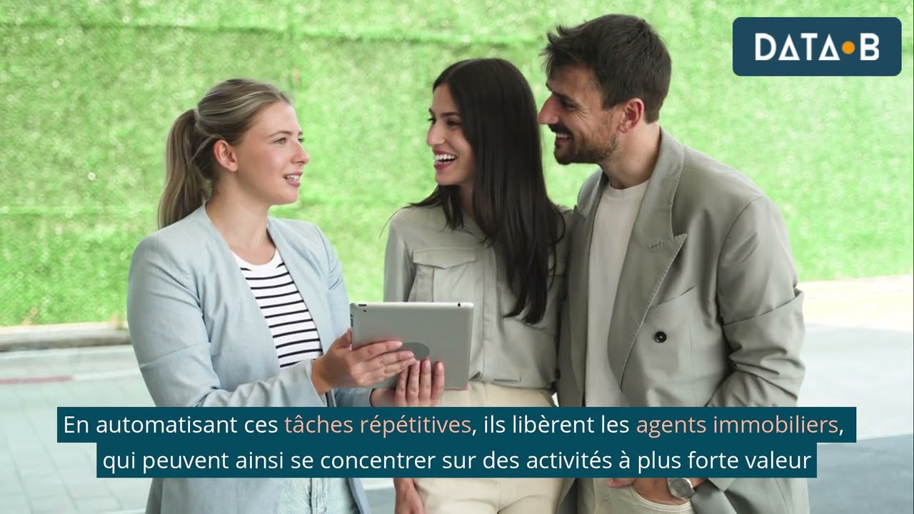 Chatbots et intelligence artificielle : une r&eacute;volution pour l&rsquo;immobilier commercial