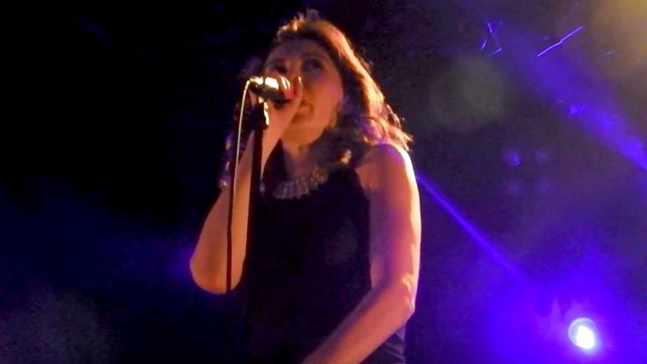 CARICE VAN HOUTEN - MEZZ BREDA - 22-4-2013.