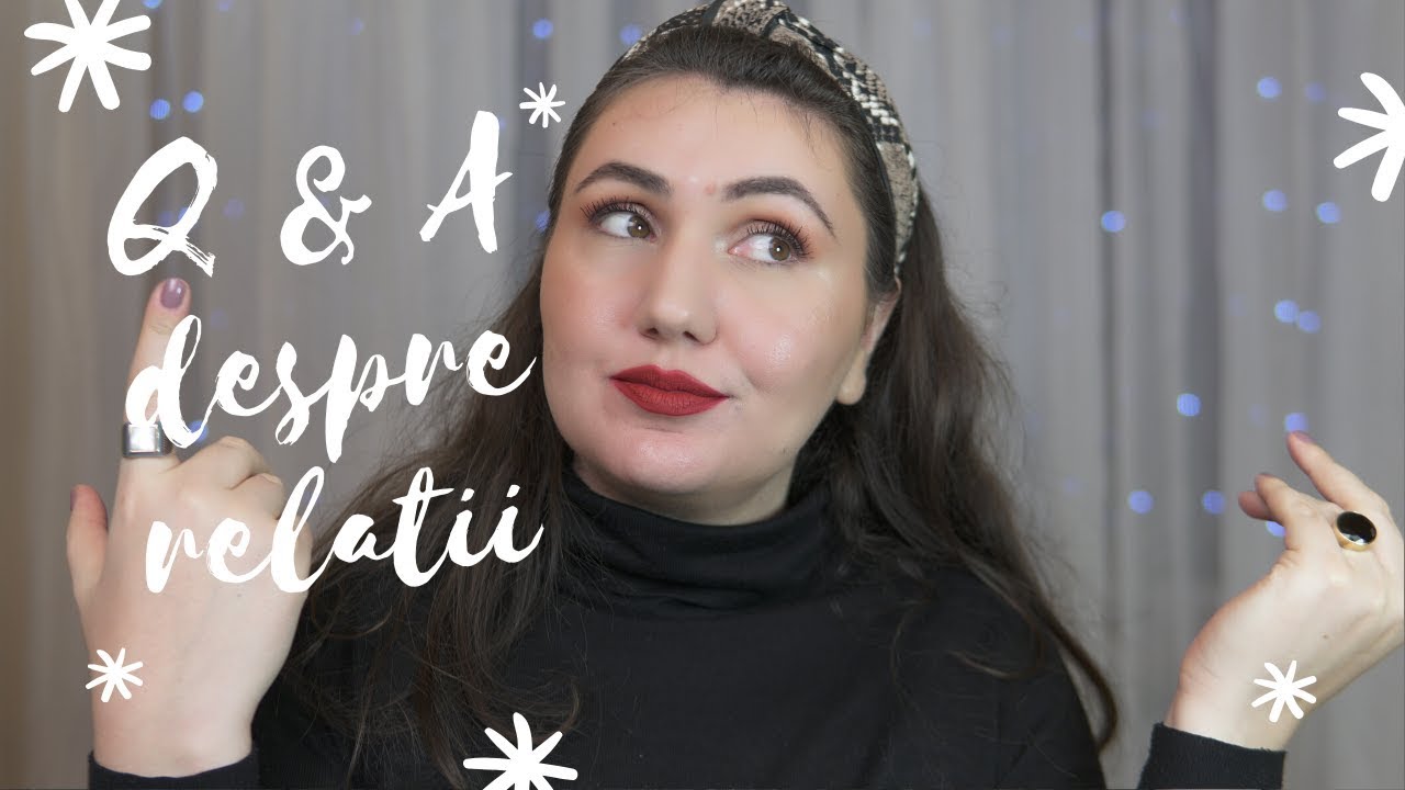 De ce nu am copii, de ce nu imi arat sotul | Q & A |  Non-Vlogmas 2019 | Ep.9