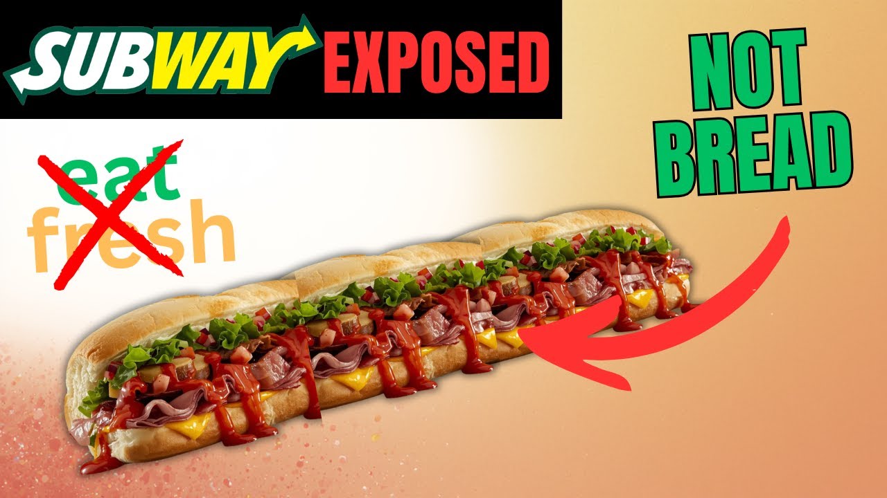Subway's Bread is Legally a Cake (The Aussie Truth)