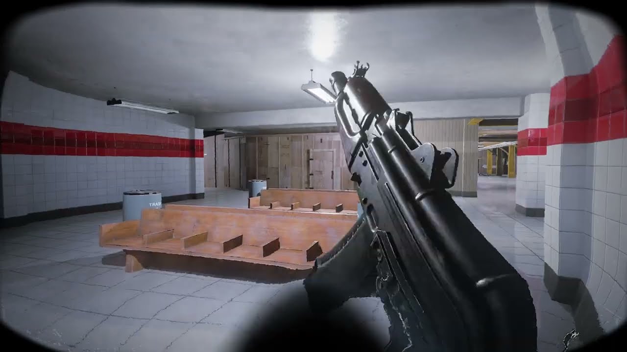 AKS-74U in Ground Branch