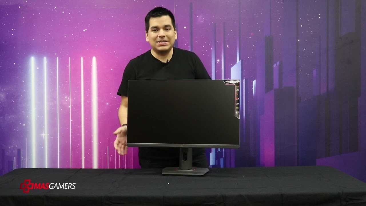 MONITOR ASUS ROG STRIX XG27ACS
