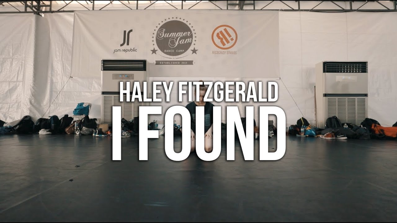 I FOUND - Amber Run | Haley Fitzgerald Choreography