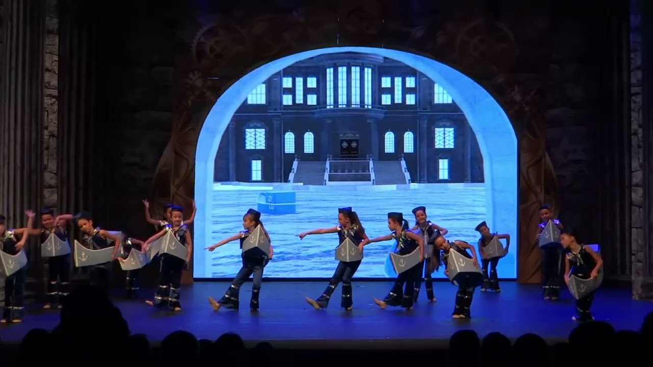 A Magia do Cora&ccedil;&atilde;o - Festival de Dan&ccedil;a Expressar 2025