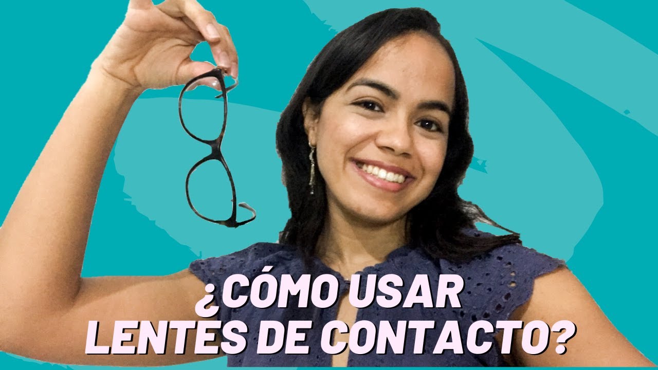 👁 TODO sobre LENTES DE CONTACTO con aumento 👀 👓
