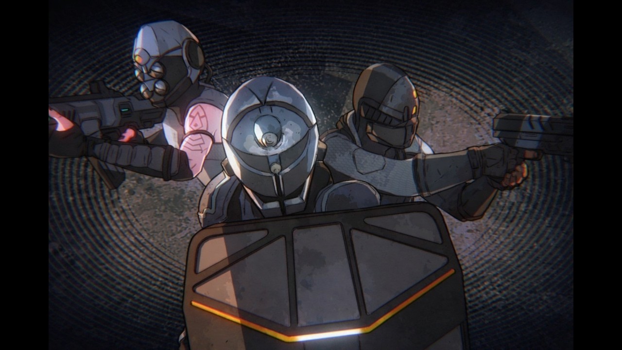 Xcom Chimera Squad: Pressure The Progeny
