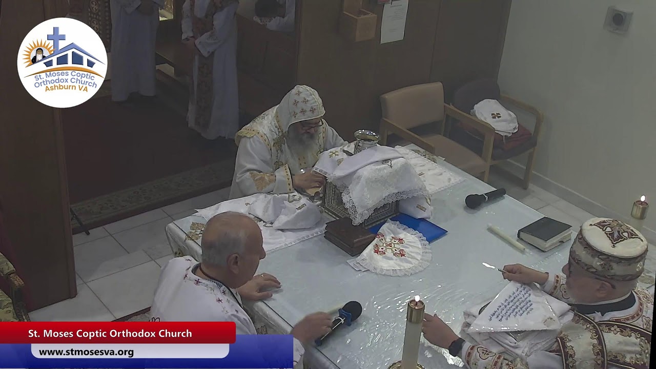 Live from St.Moses