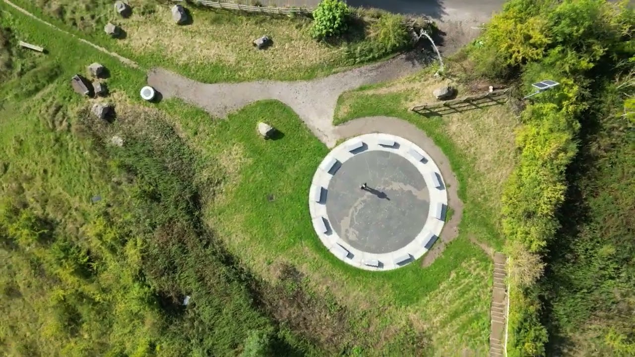 StarDisc, Wirksworth, Derbyshire