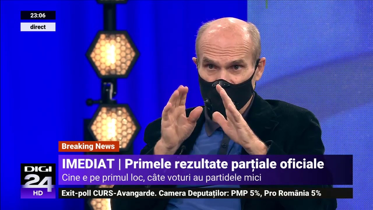 CTP comentează rezultatul alegerilor: Este cea mai rea situație dintre cele posibile