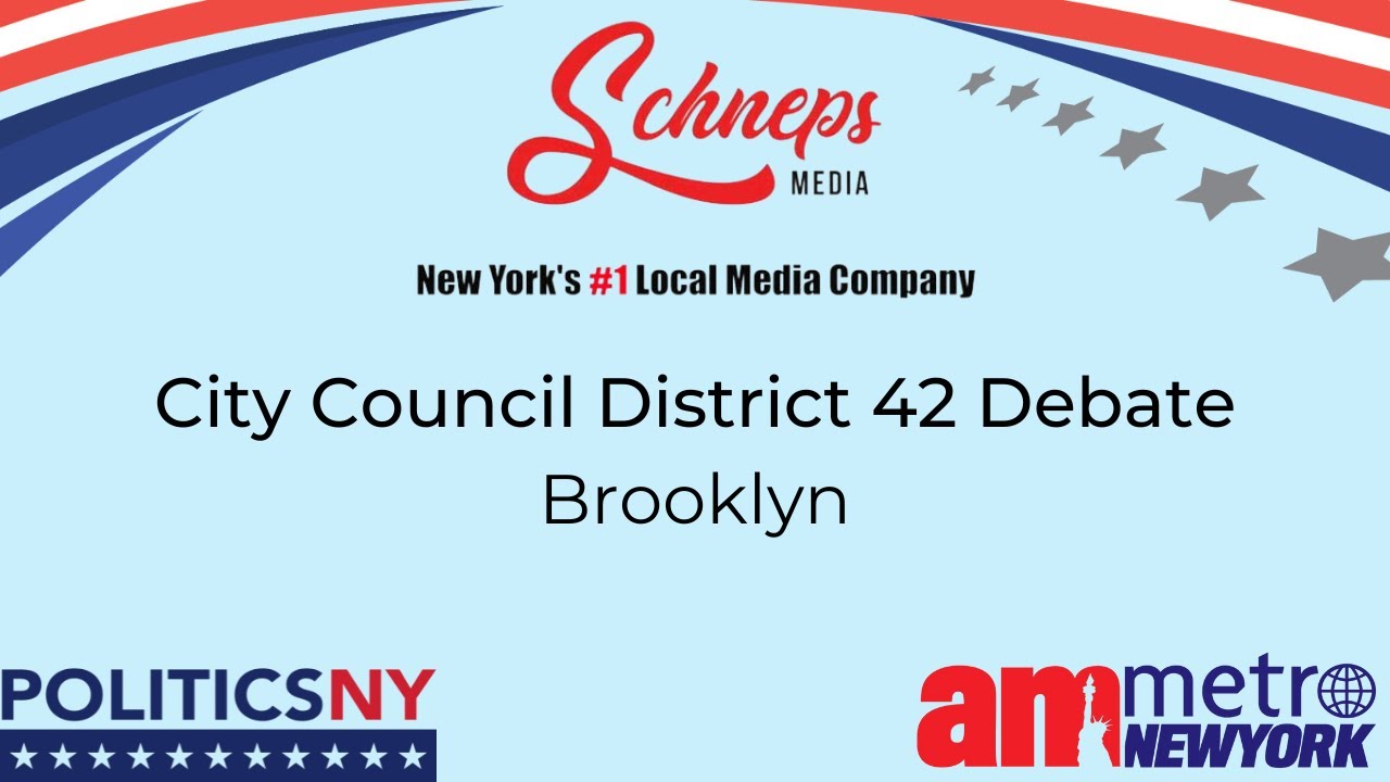 New York City Council District 42 Debate