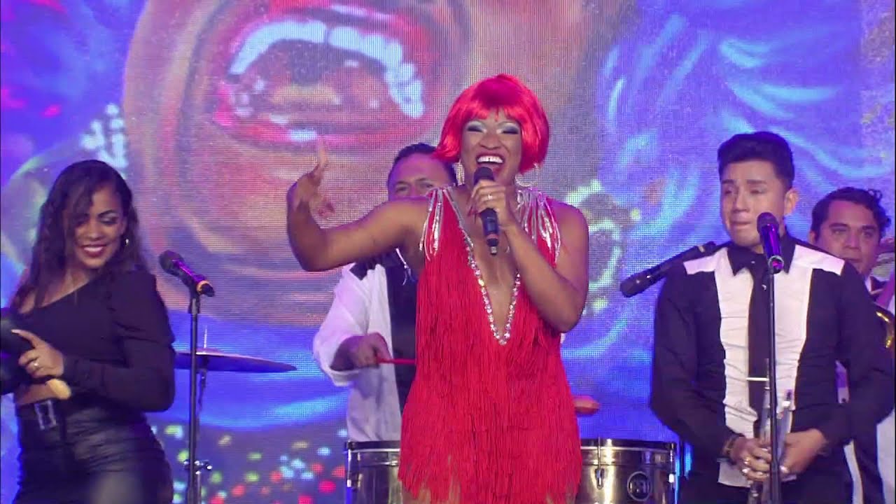 Presentación de Denisse Angulo - Ronda de ‘Mi artista favorito’