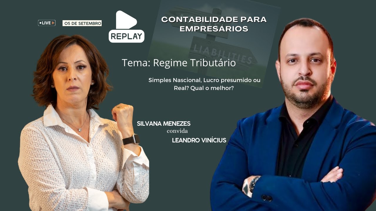 Quer saber qual regime tributário é o melhor para o seu negócio?