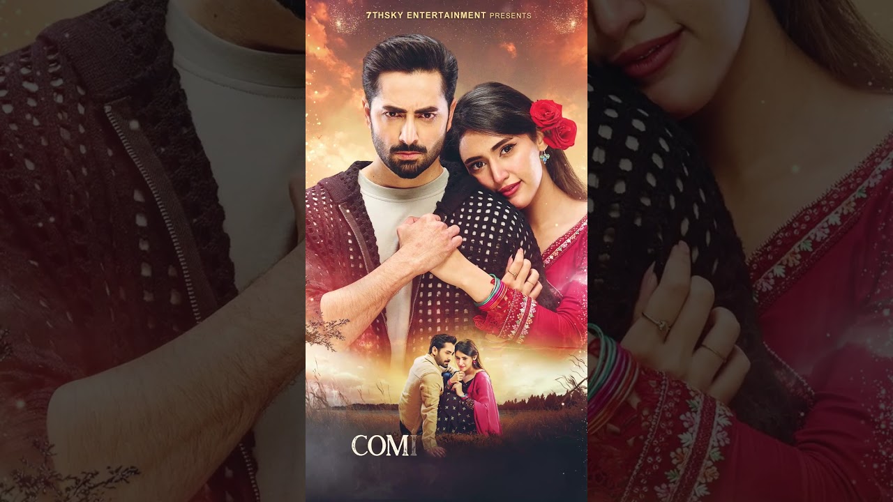 Coming Soon Drama Serial - Super Hit Star Danish Taimoor & Sahar Hashmi only on Har Pal Geo
