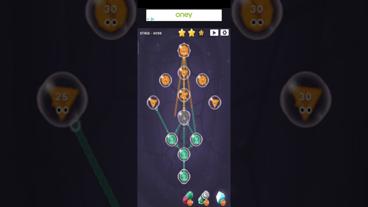 cell expansion wars 4098 🧙&zwj;♂️ WALKTHROUGH ⭐⭐⭐