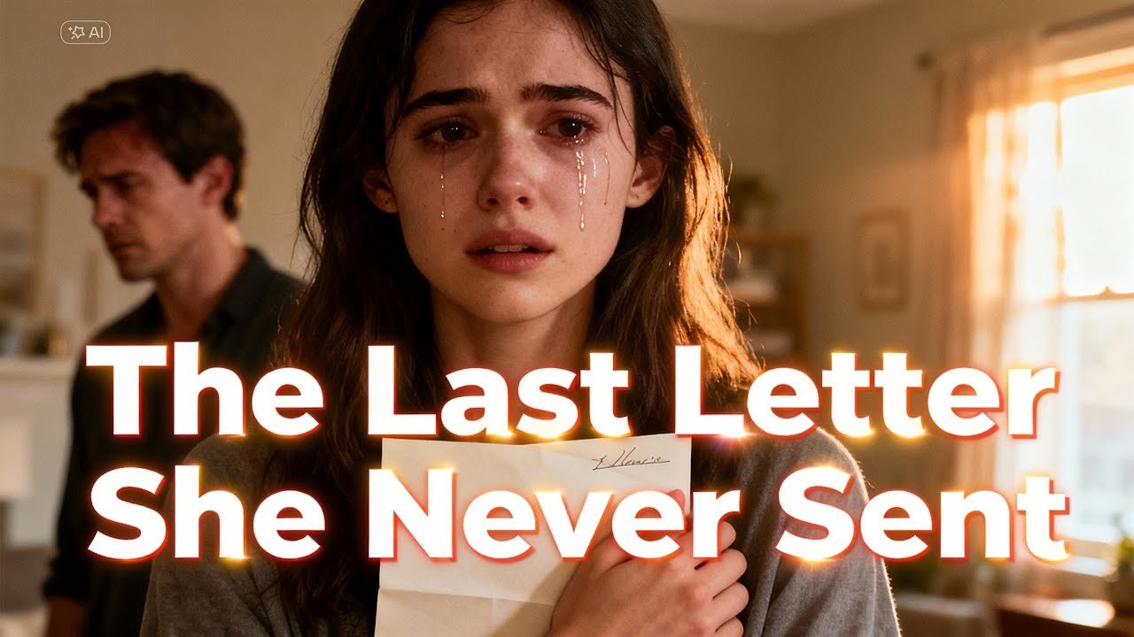 The Weight of Forgiveness | A Story of Guilt, Love, and Redemption