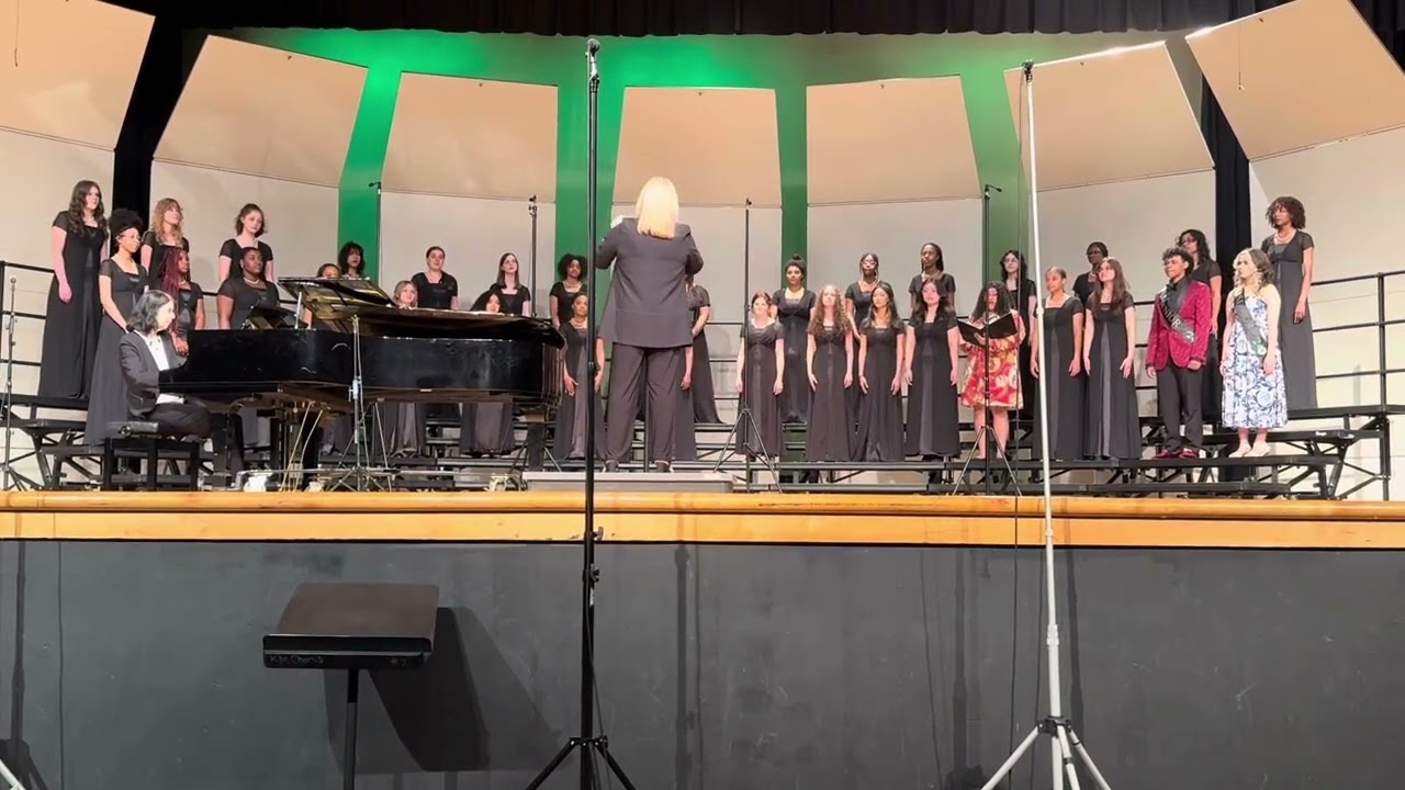 Advanced Women&rsquo;s Chorus - Spring 2024