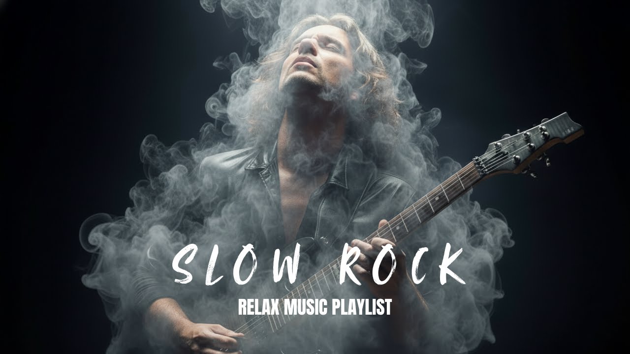 Slow Rock 90s Hits – Songs That Bring Back Memories
