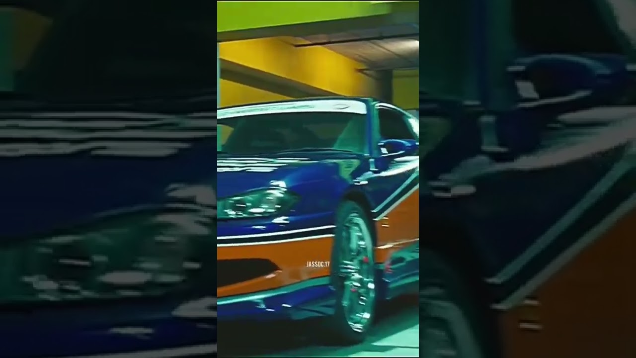 Best Scene Fast and Furious Tokyo Drift