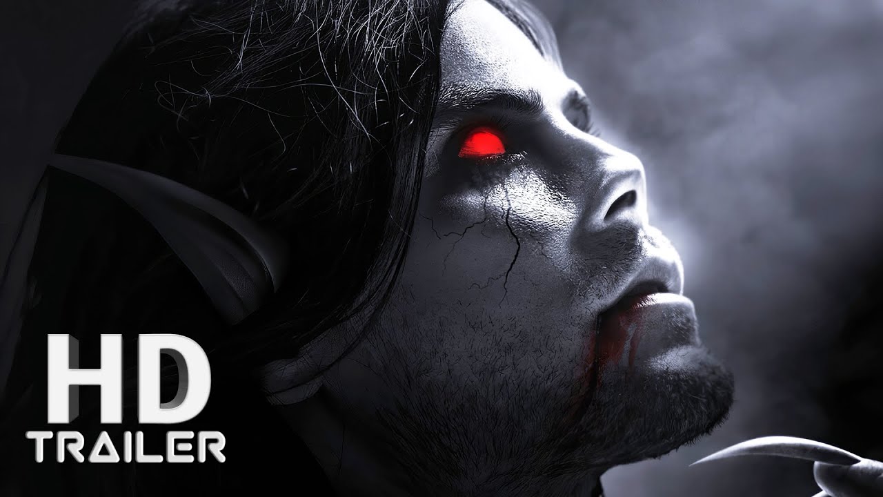 MORBIUS Trailer 2020 1