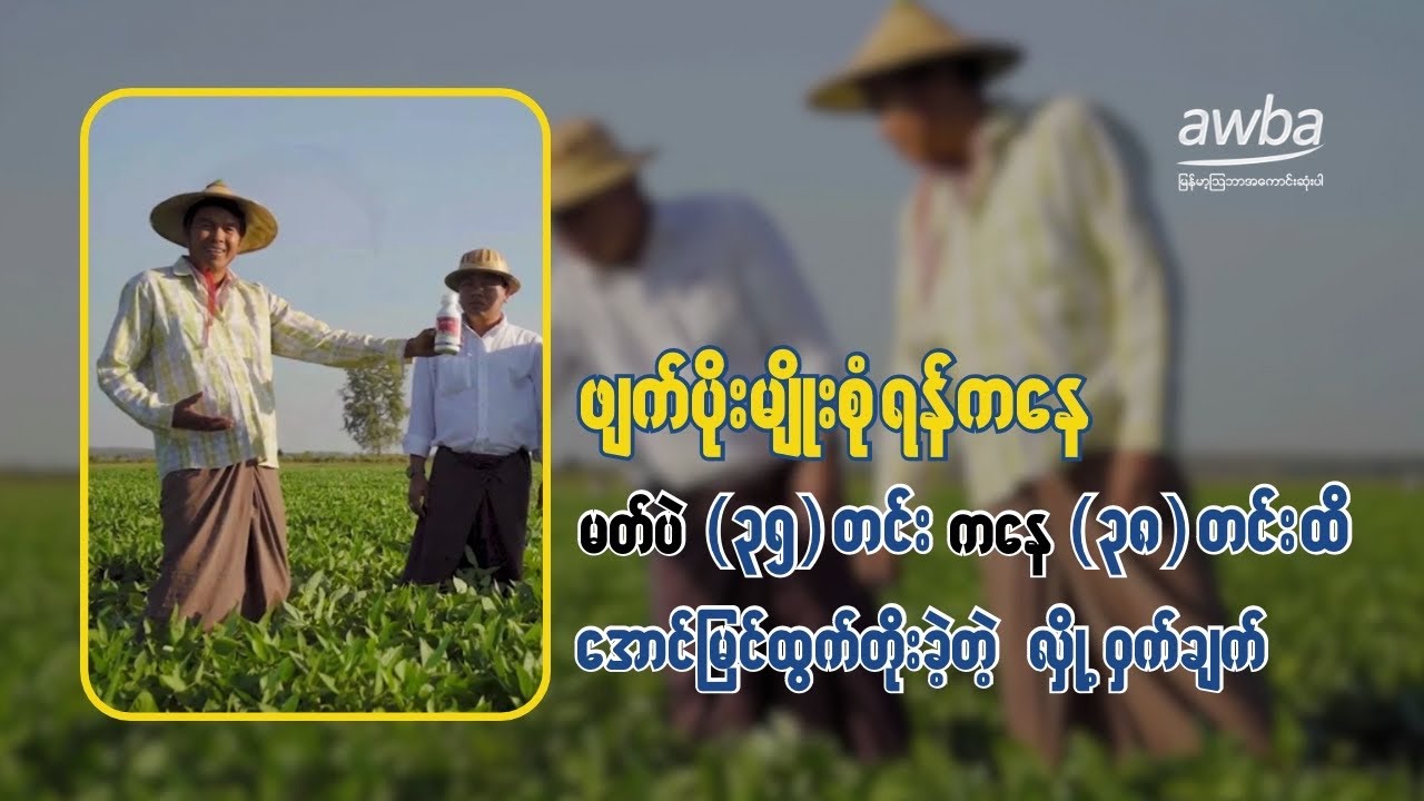 လှို့ဝှက်ချက်က ဘာဖြစ်မလဲ