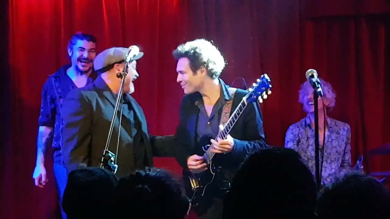 Los Reyes del K.O. (con Fede Aguado) - La Calle Del Ayer - Sala 