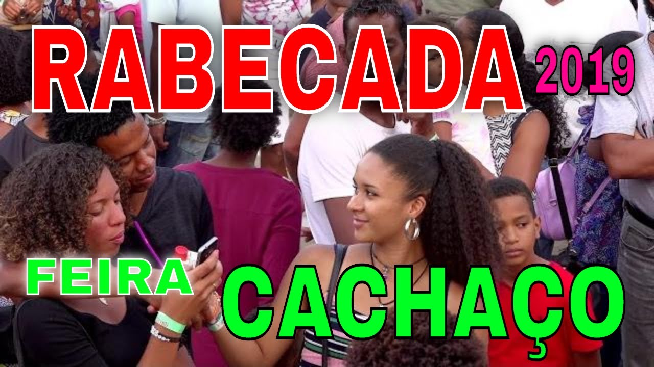 Feira Cachaço 2019 - Rabecada