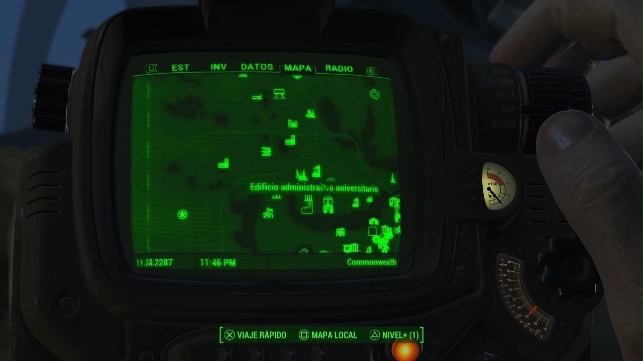 Fallout 4_ Fallout 4_ https://www.twitch.tv/el_chacalgamersergio