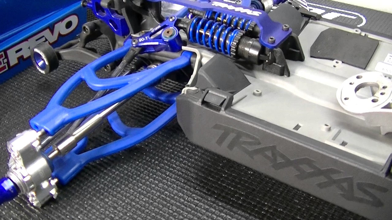 E revo Speed Project