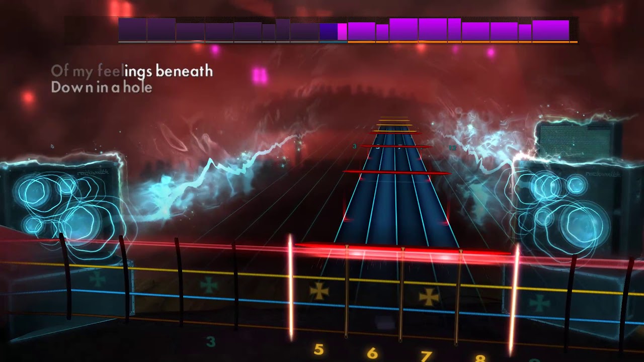 [Rocksmith 2014] Down in a Hole - Alice in Chains - Bass